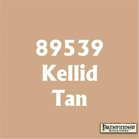 DAVENPORT Pathfinder Colors of Golarion Master Series Paint - Kellid Tan DA1493712